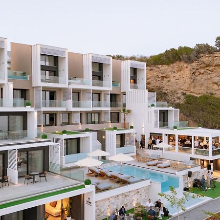 Zest Thassos Luxury Retreat Hotell Limenária Eksteriør bilde