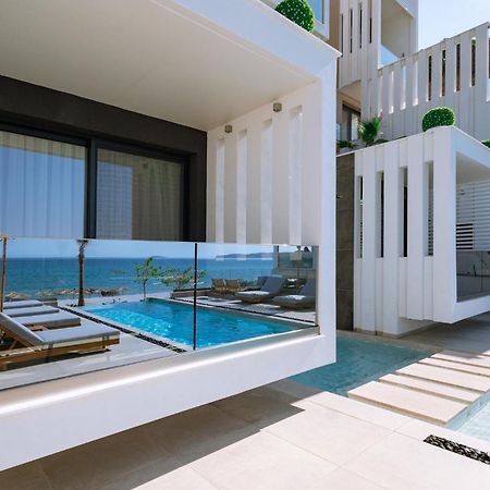 Zest Thassos Luxury Retreat Hotell Limenária Eksteriør bilde
