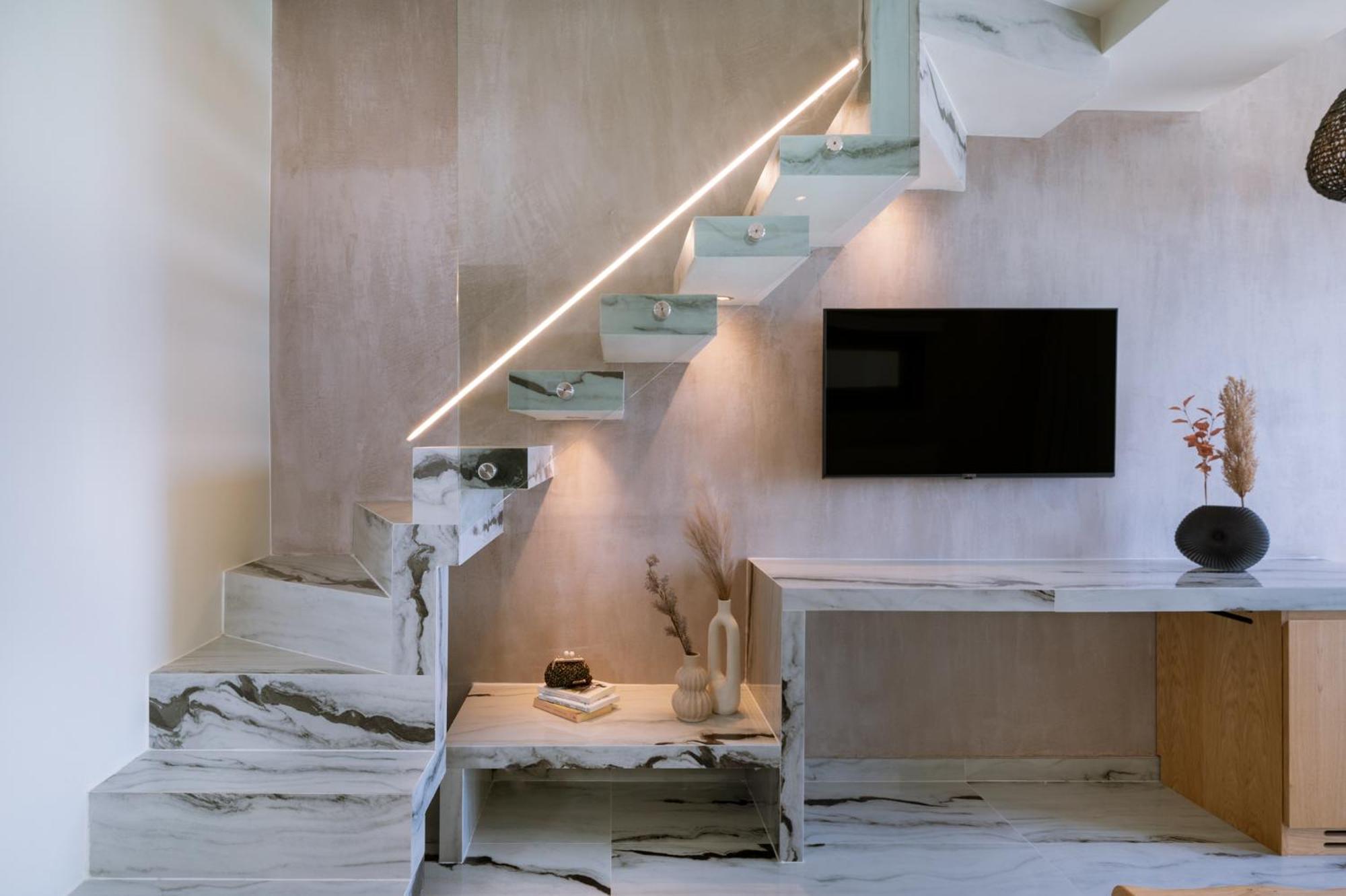 Zest Thassos Luxury Retreat Hotell Limenária Eksteriør bilde