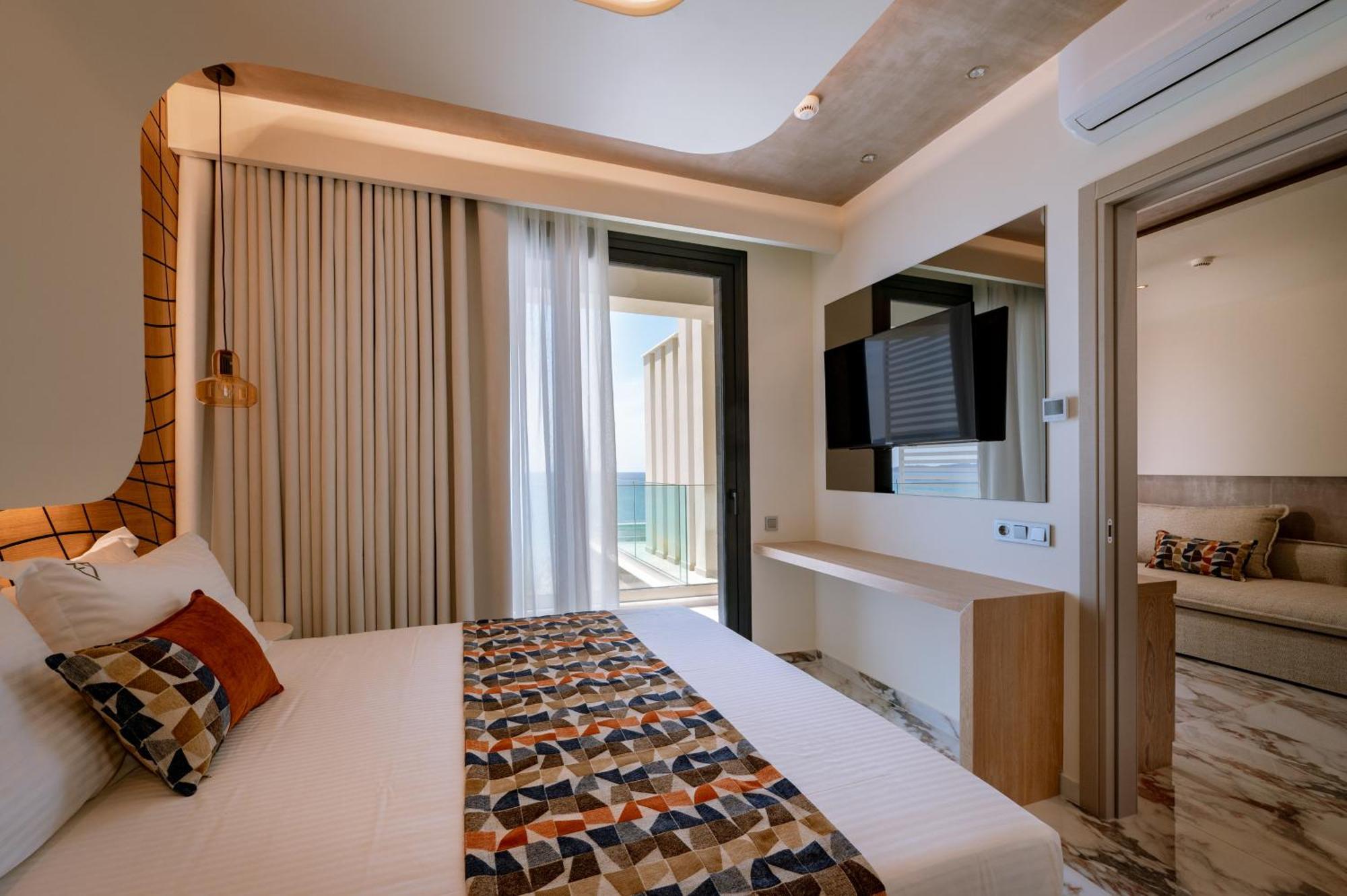 Zest Thassos Luxury Retreat Hotell Limenária Eksteriør bilde