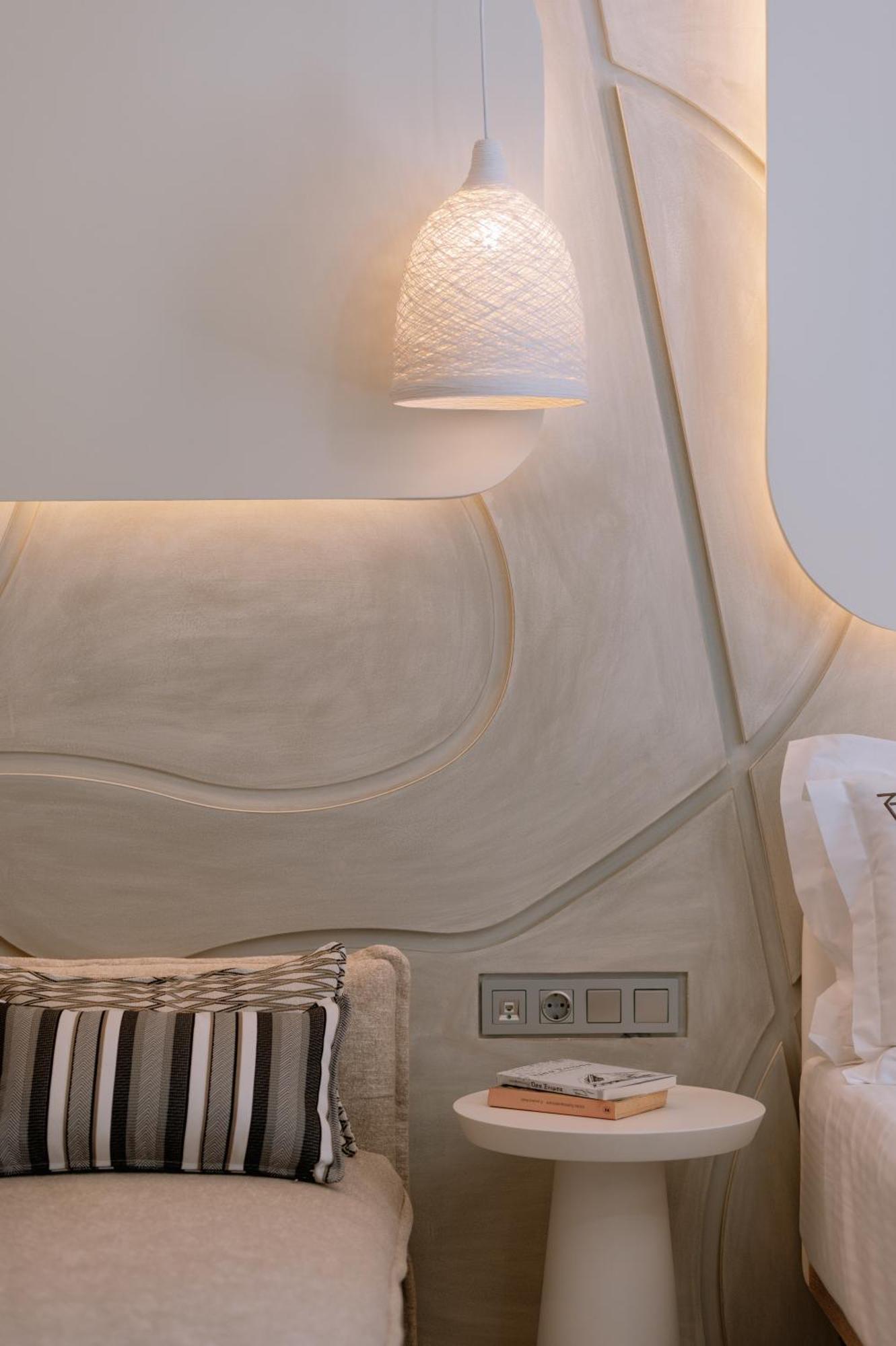 Zest Thassos Luxury Retreat Hotell Limenária Eksteriør bilde