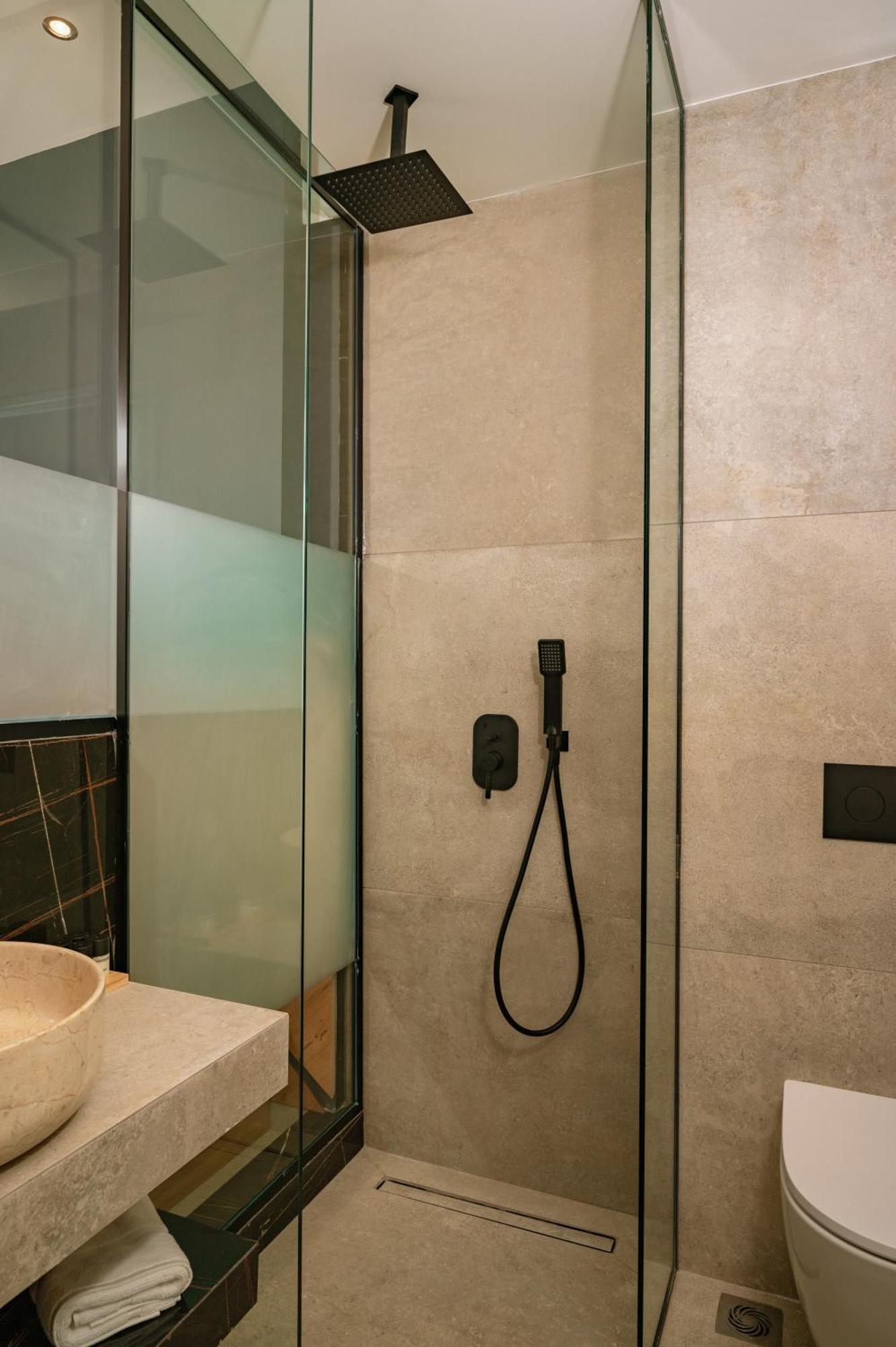 Zest Thassos Luxury Retreat Hotell Limenária Eksteriør bilde