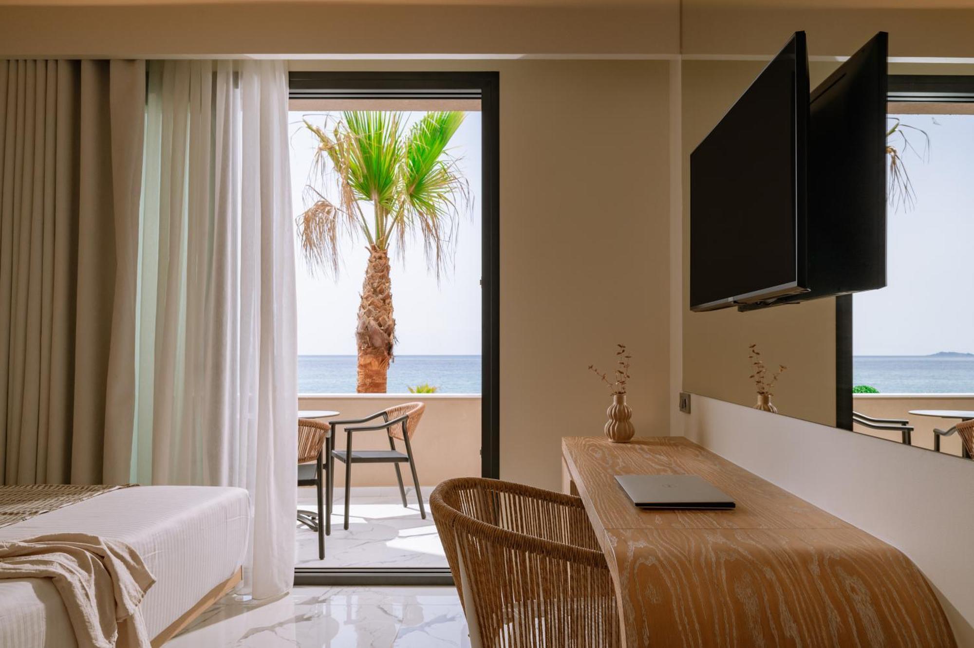 Zest Thassos Luxury Retreat Hotell Limenária Eksteriør bilde