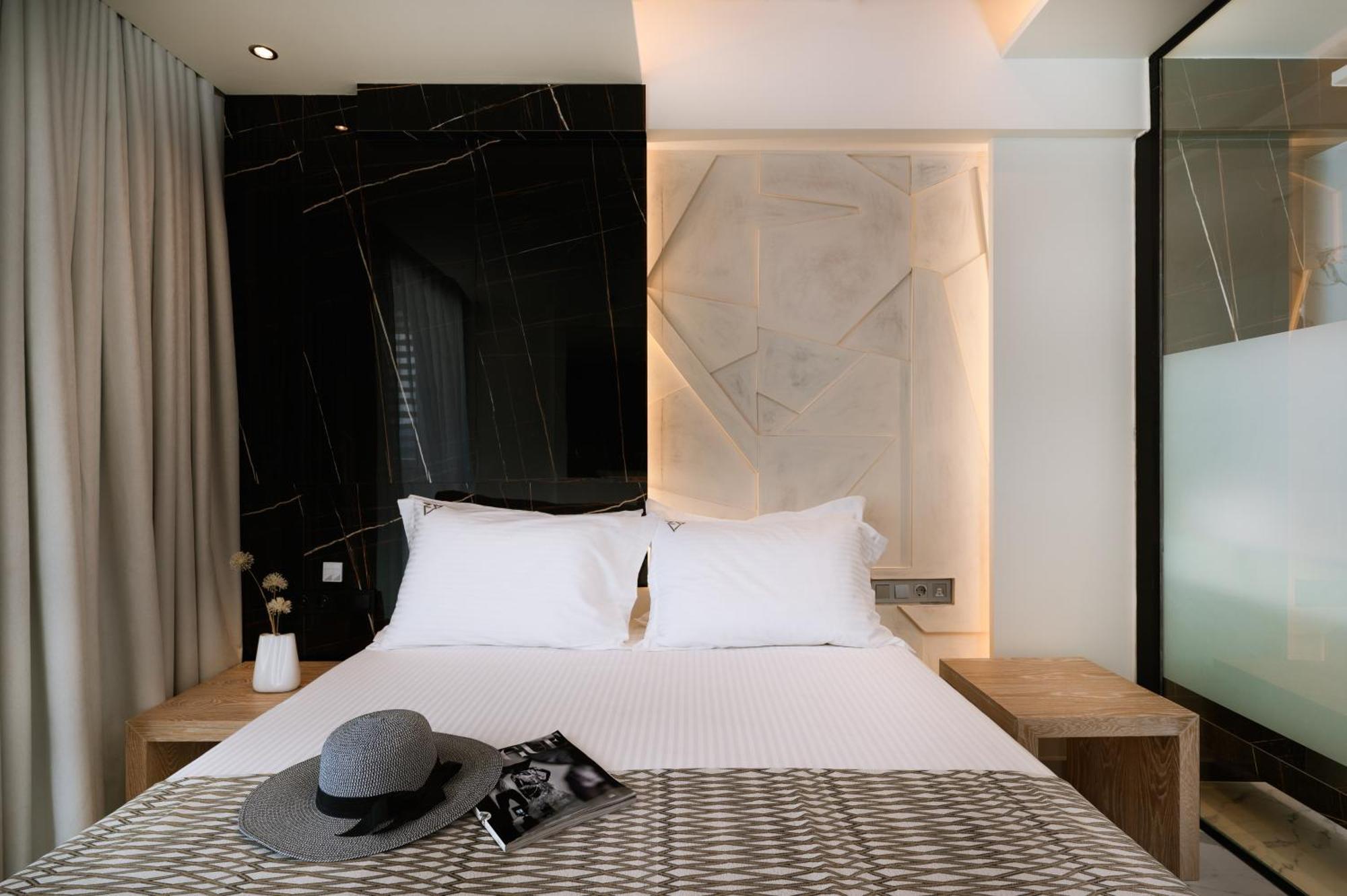 Zest Thassos Luxury Retreat Hotell Limenária Eksteriør bilde