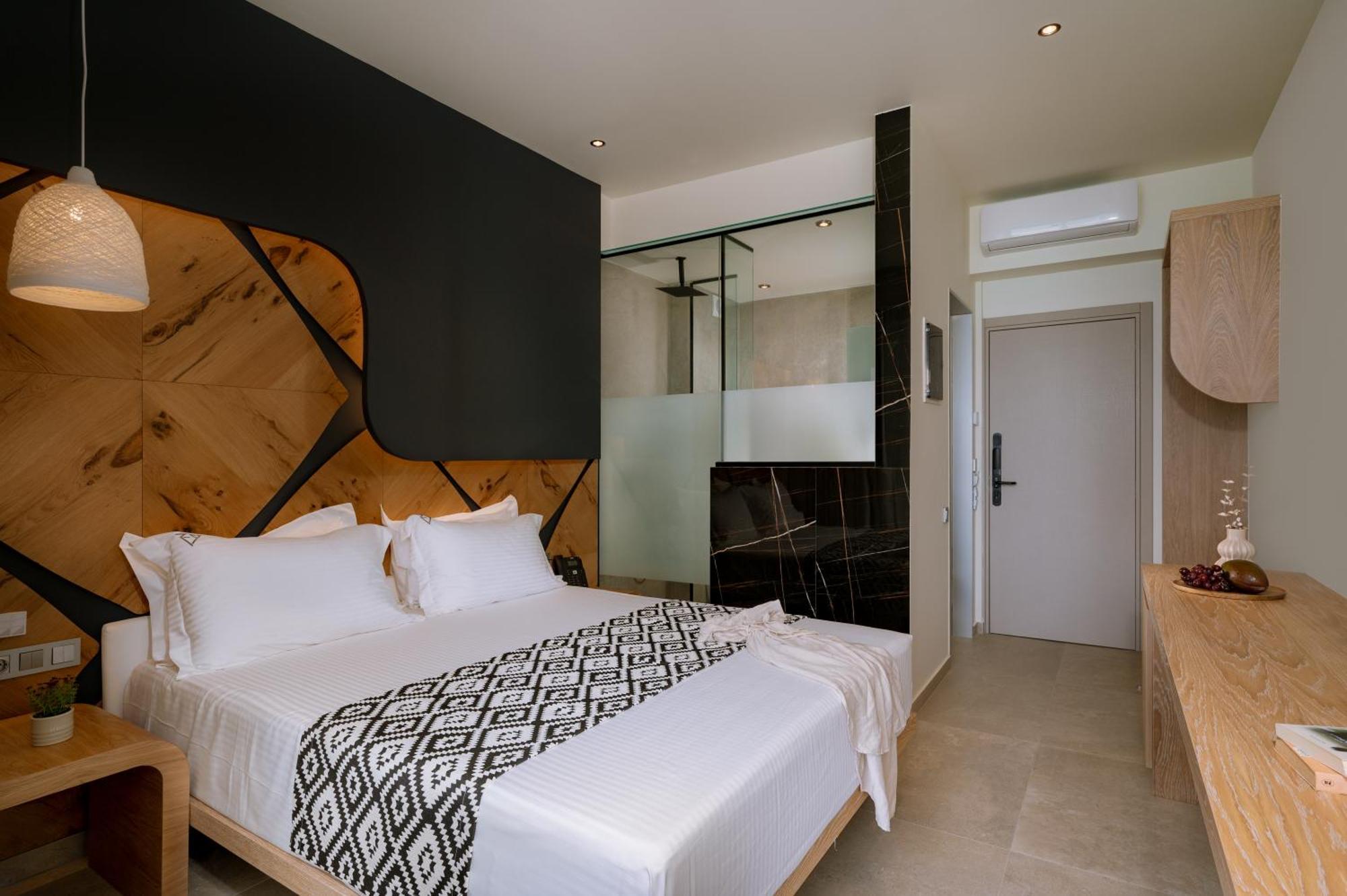 Zest Thassos Luxury Retreat Hotell Limenária Eksteriør bilde