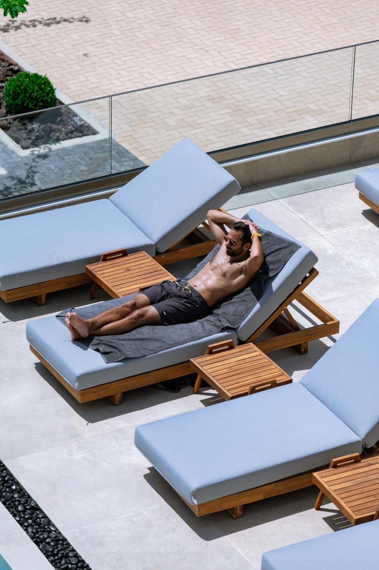 Zest Thassos Luxury Retreat Hotell Limenária Eksteriør bilde