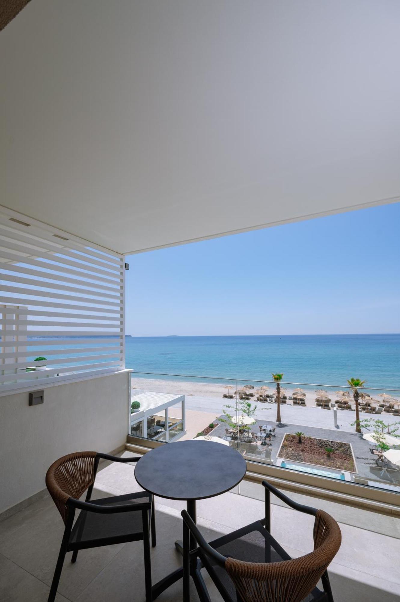 Zest Thassos Luxury Retreat Hotell Limenária Eksteriør bilde