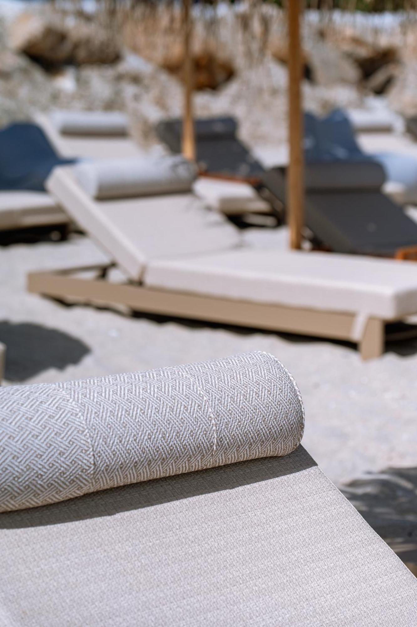 Zest Thassos Luxury Retreat Hotell Limenária Eksteriør bilde