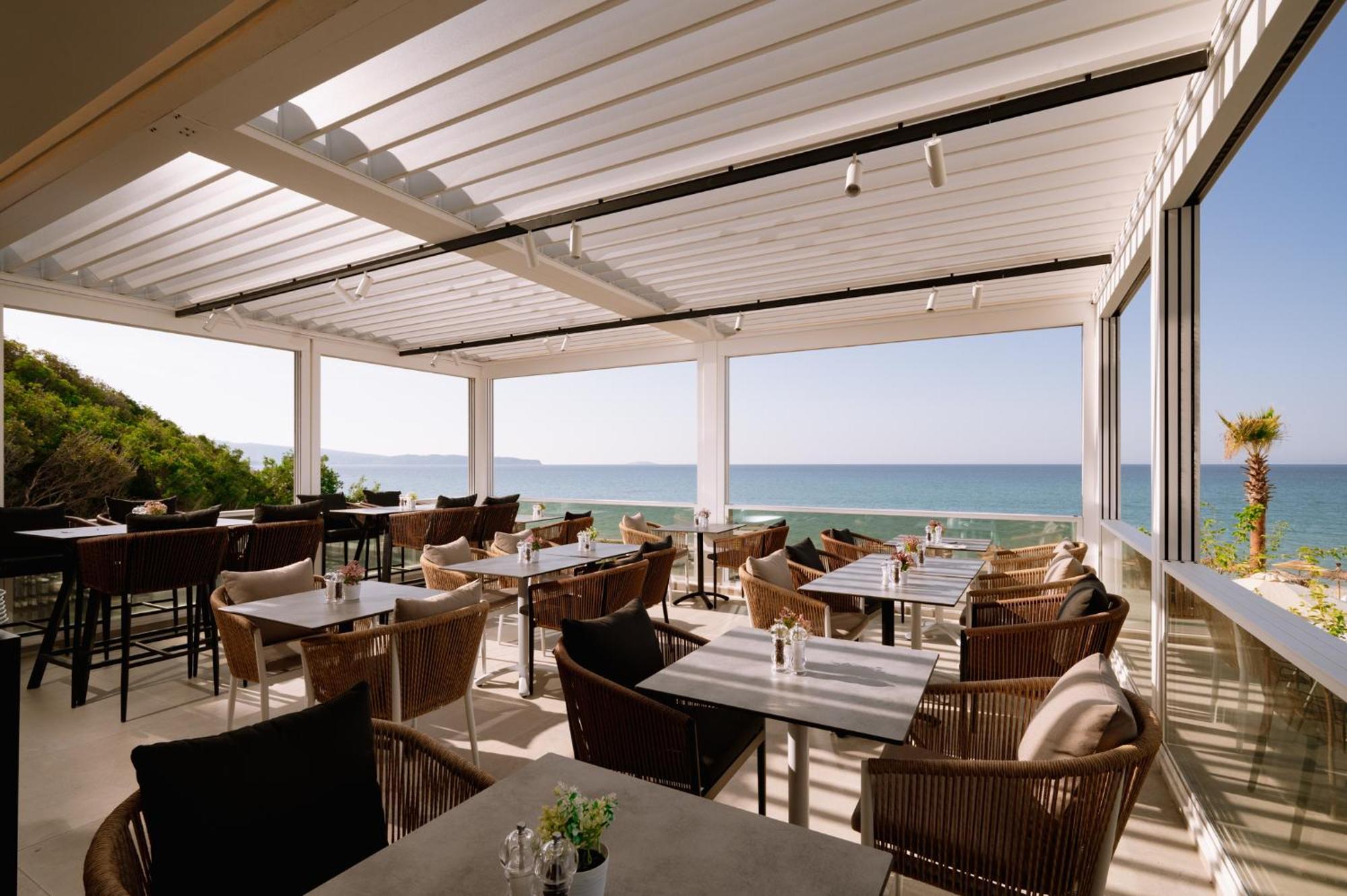 Zest Thassos Luxury Retreat Hotell Limenária Eksteriør bilde